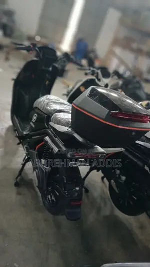 New TVS 2026 Black