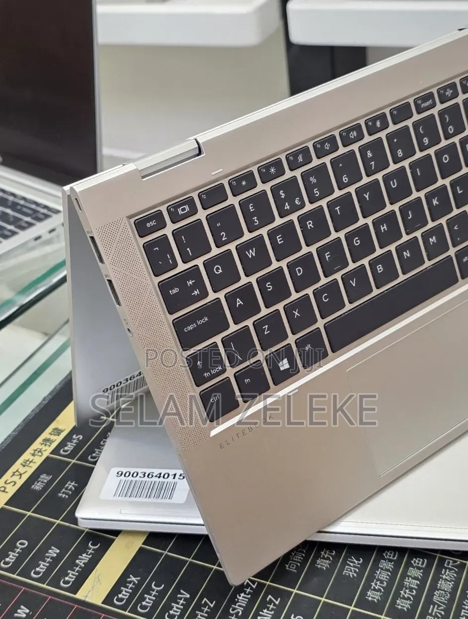 New Laptop HP EliteBook 840 G8 16GB Intel Core i5 SSD 512GB