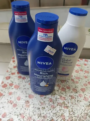 Nivea Body Lotion 5in 1