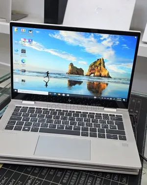 New Laptop HP EliteBook 840 G8 16GB Intel Core i5 SSD 512GB