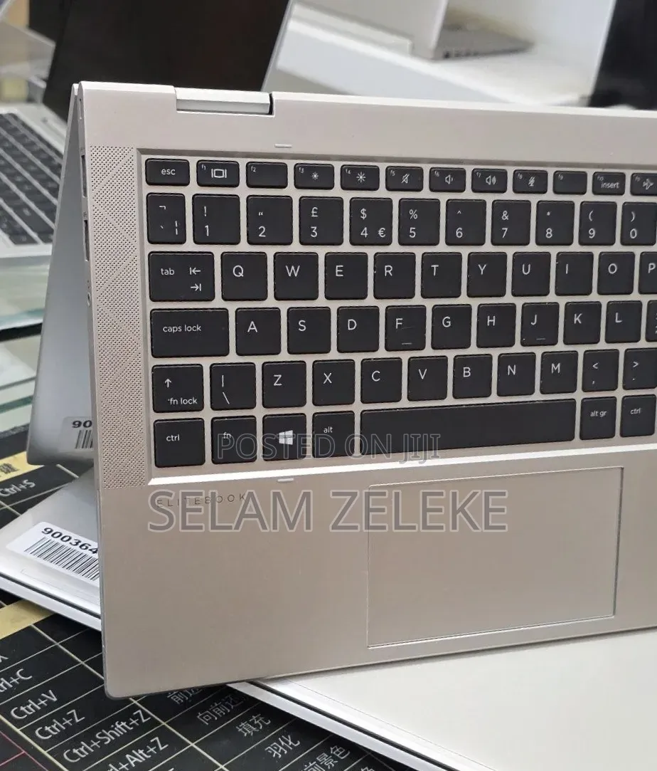 New Laptop HP EliteBook 840 G8 16GB Intel Core i5 SSD 512GB