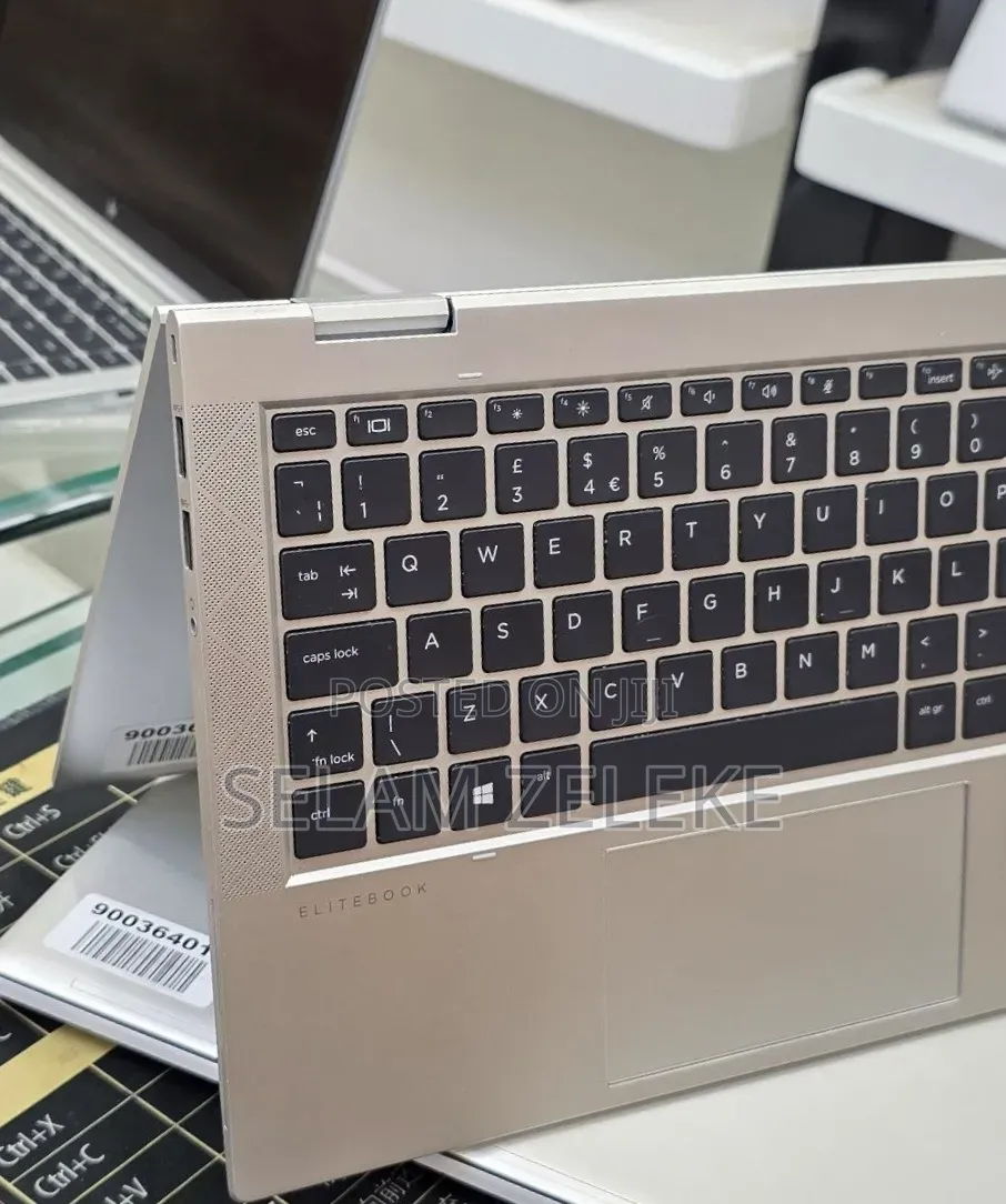 New Laptop HP EliteBook 840 G8 16GB Intel Core i5 SSD 512GB