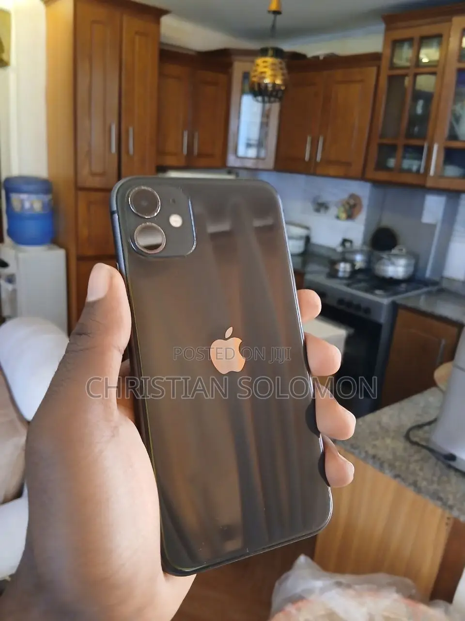 Apple iPhone 11 64 GB Black