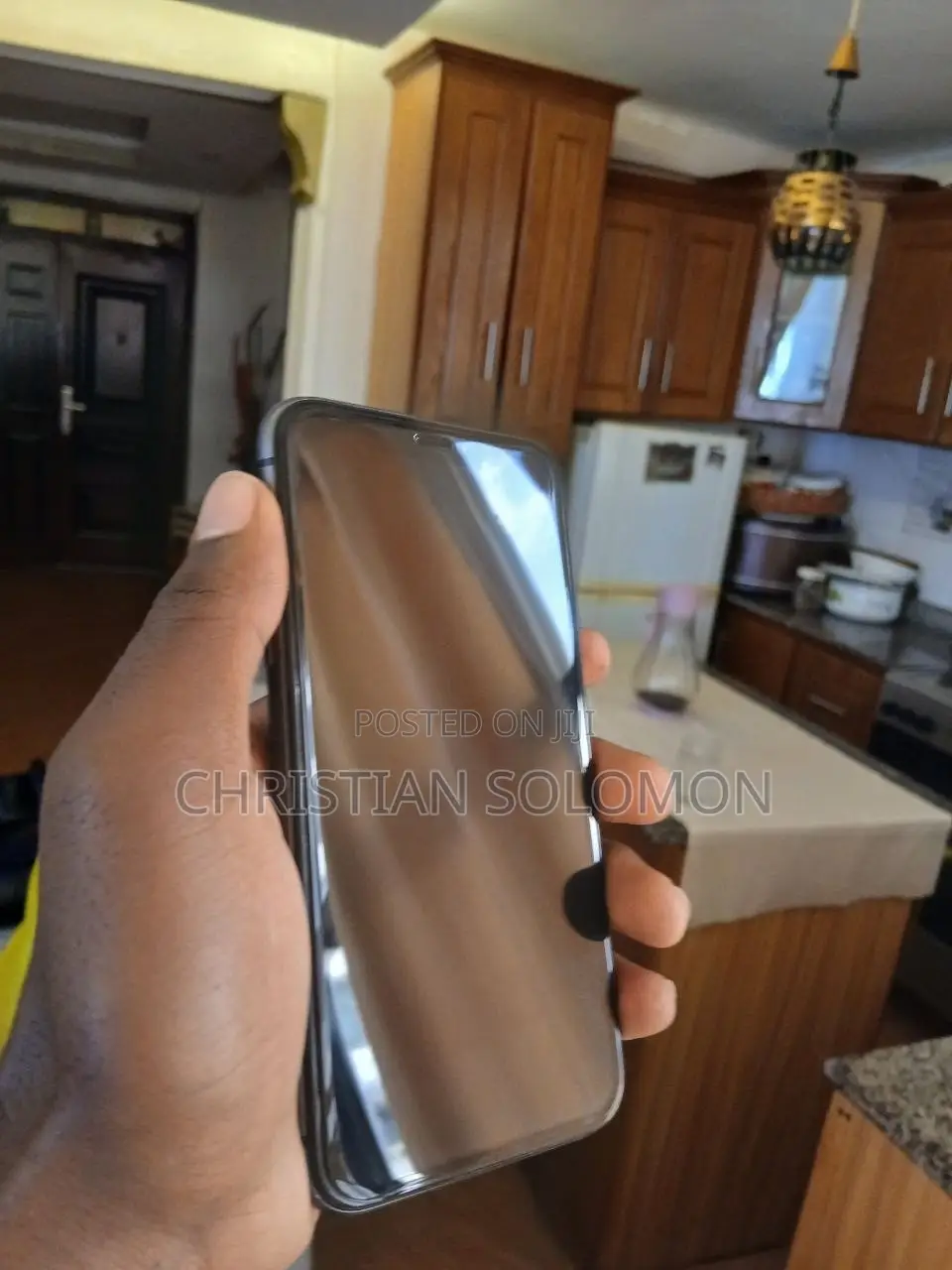 Apple iPhone 11 64 GB Black