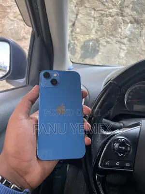 Apple iPhone 13 256 GB Blue