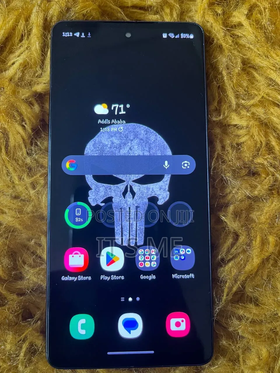 Samsung Galaxy S20 FE 128 GB Blue