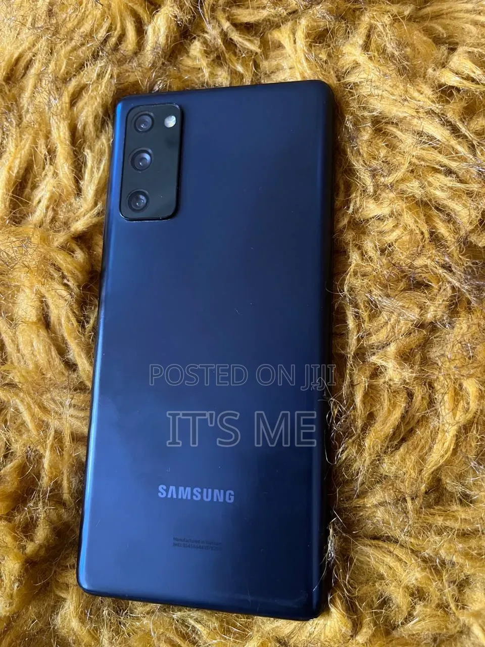 Samsung Galaxy S20 FE 128 GB Blue