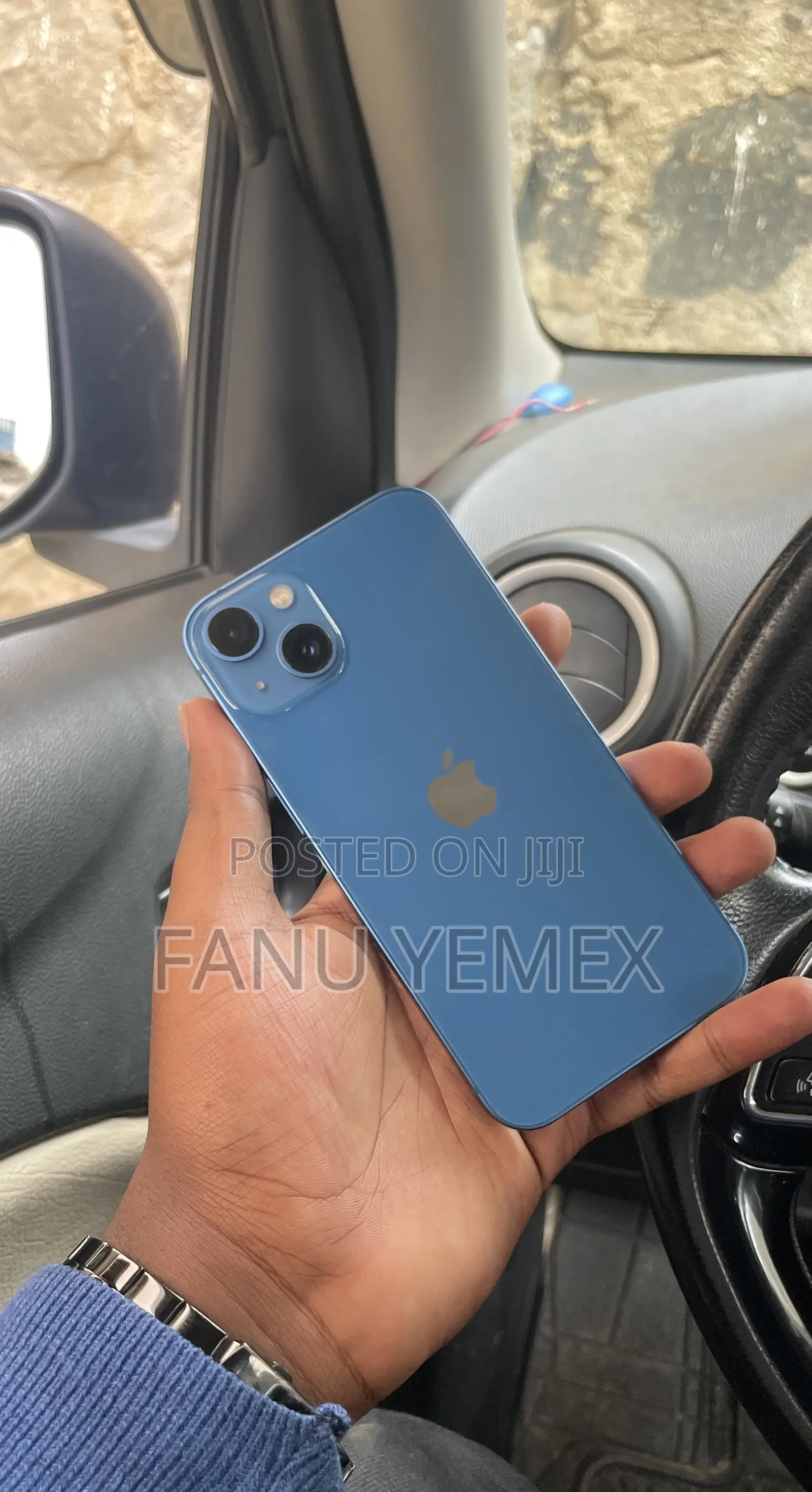 Apple iPhone 13 256 GB Blue