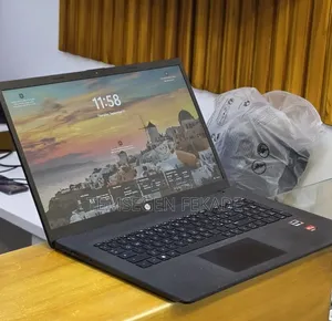 New Laptop HP Stream Notebook 16GB AMD Ryzen 7 SSD 512GB
