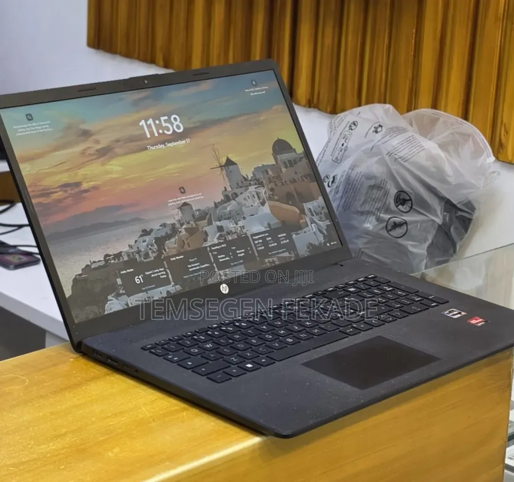 New Laptop HP Stream Notebook 16GB AMD Ryzen 7 SSD 512GB