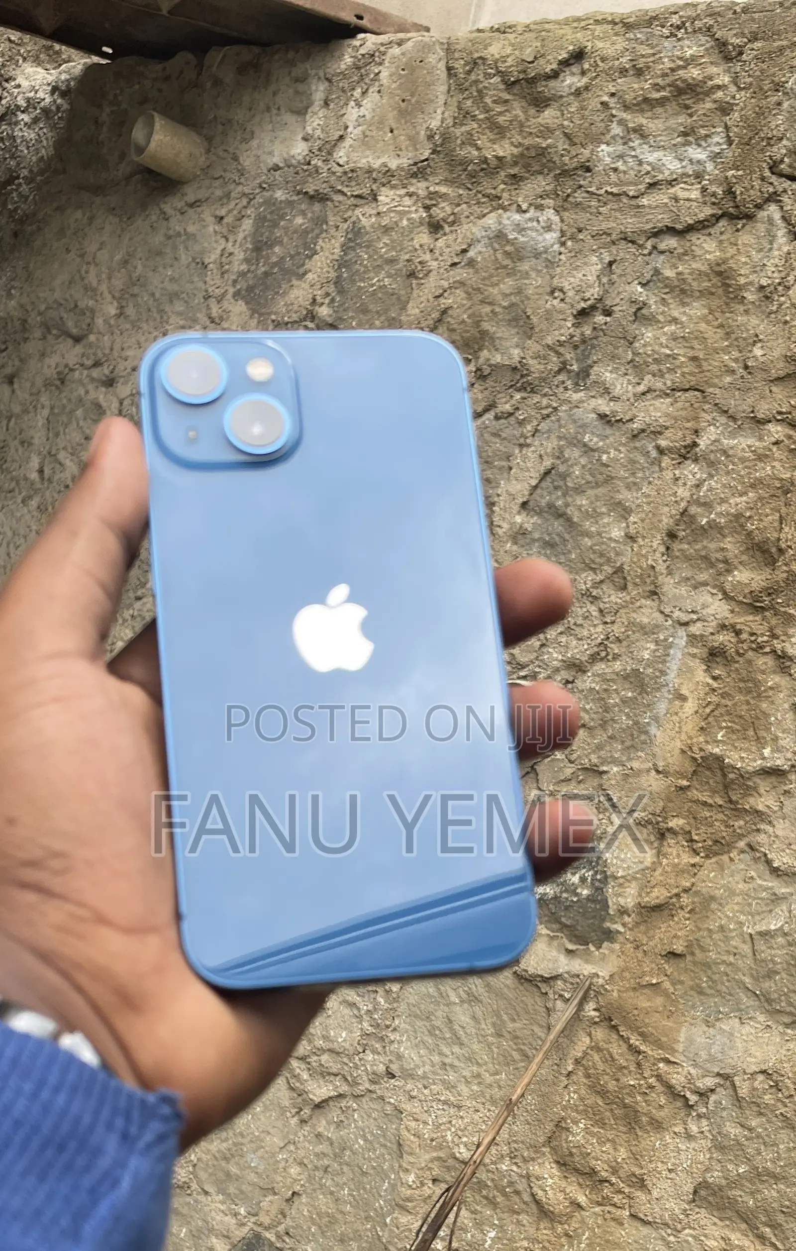 Apple iPhone 13 256 GB Blue