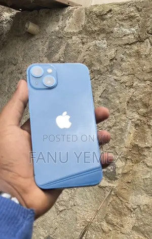 Apple iPhone 13 256 GB Blue