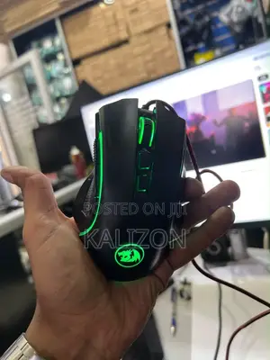 ሬድራጎን ጌሚንግ ማውስ (Redragon Gaming) Mouse High-Performance RGB