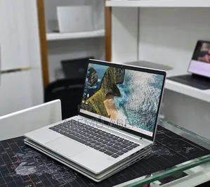 New Laptop HP EliteBook 645 G10 16GB AMD Ryzen 5 SSD 512GB