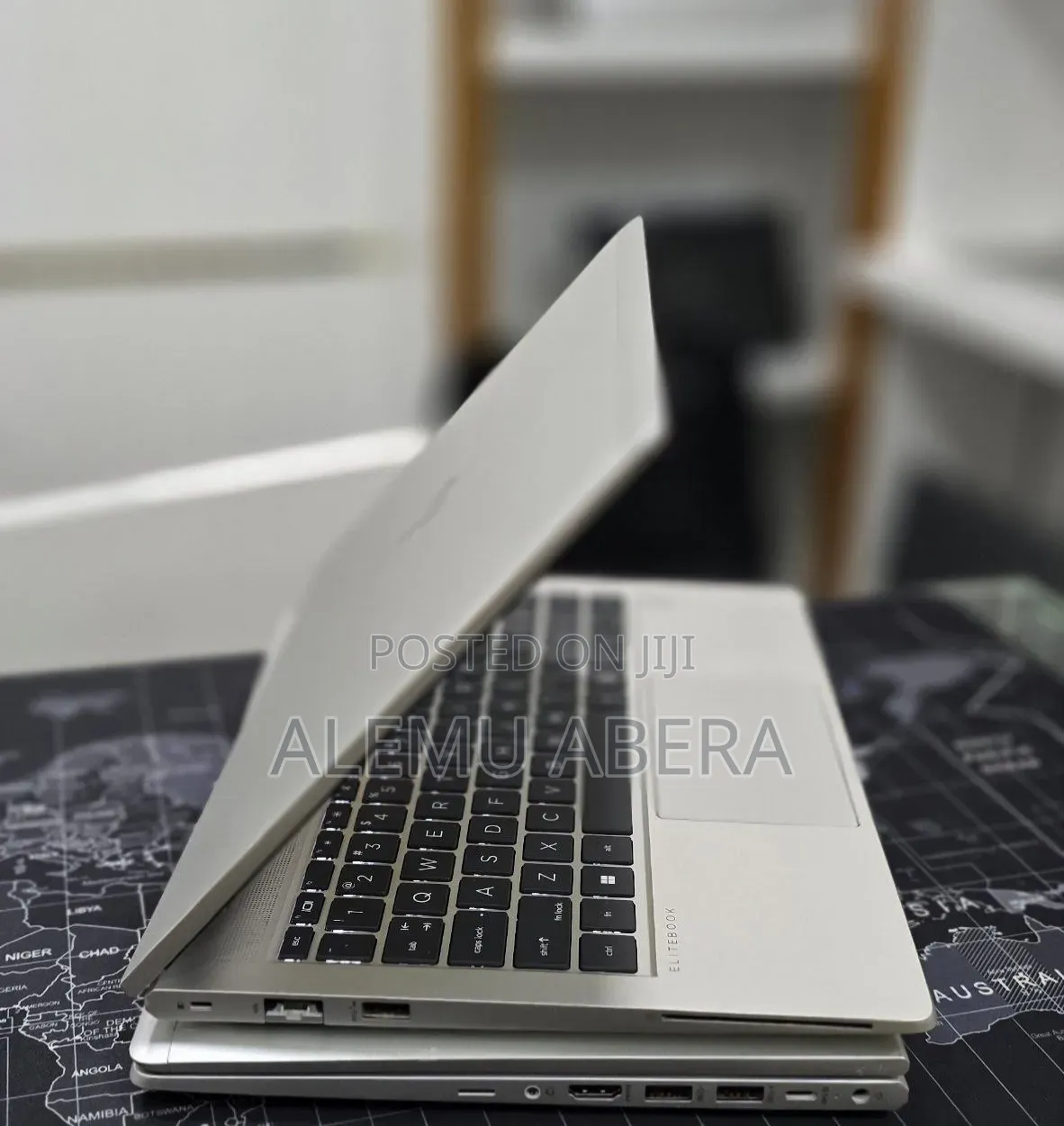 New Laptop HP EliteBook 645 G10 16GB AMD Ryzen 5 SSD 512GB