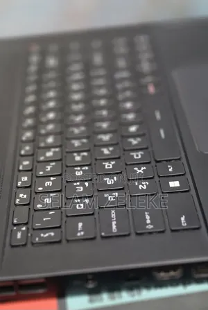 New Laptop MSI 32GB Intel Core i7 SSD 1T