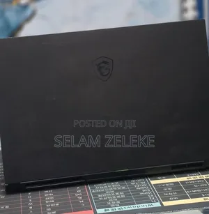 New Laptop MSI 32GB Intel Core i7 SSD 1T