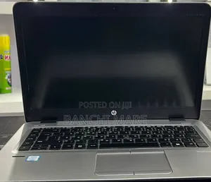 New Laptop HP EliteBook 840 G4 8GB Intel Core i7 SSD 256GB