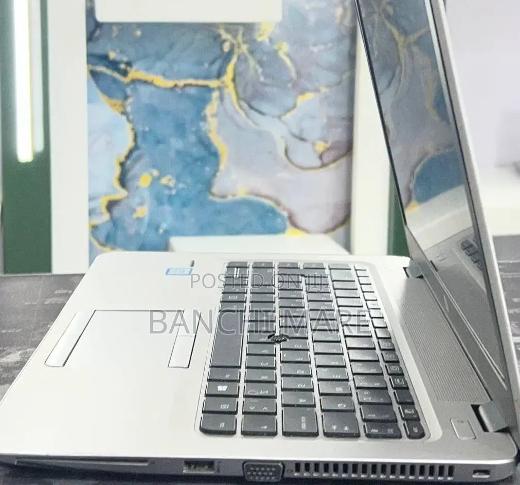 New Laptop HP EliteBook 840 G4 8GB Intel Core i7 SSD 256GB