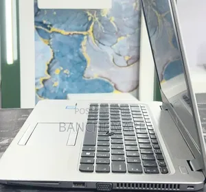 New Laptop HP EliteBook 840 G4 8GB Intel Core i7 SSD 256GB