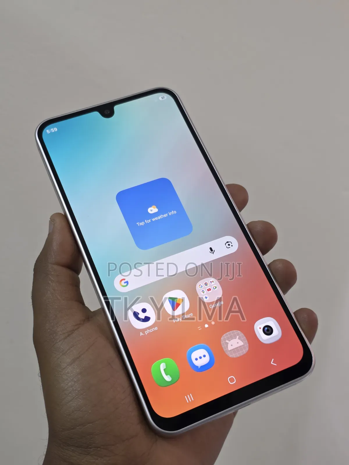 New Samsung Galaxy M16 128 GB