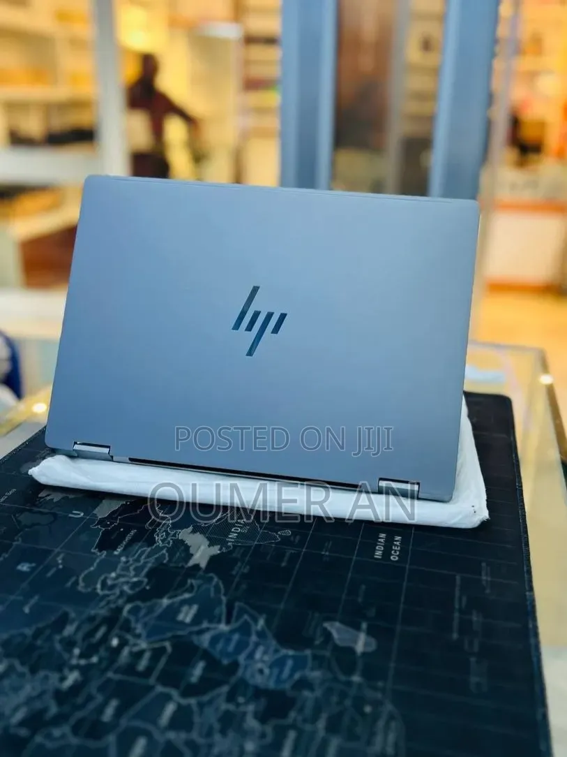 New Laptop HP OmniBook X Flip 14" 16GB Intel Core Ultra 7 SSD 1T