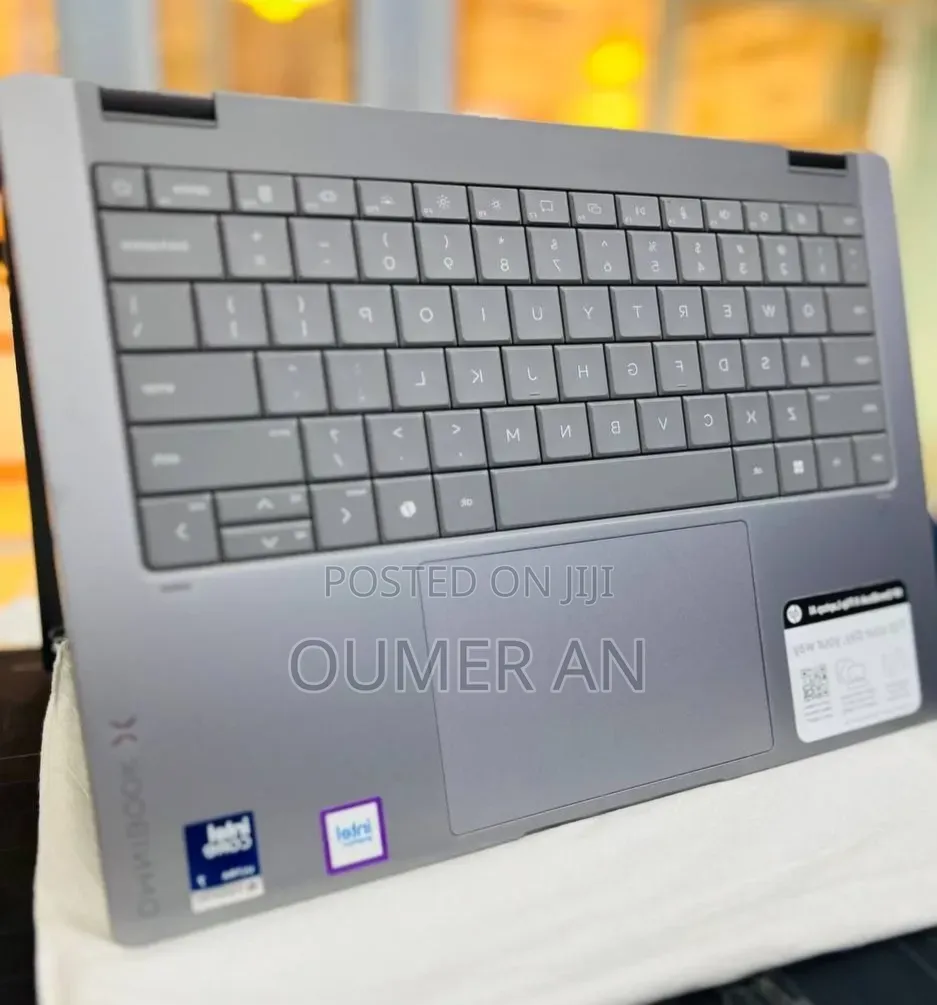 New Laptop HP OmniBook X Flip 14" 16GB Intel Core Ultra 7 SSD 1T