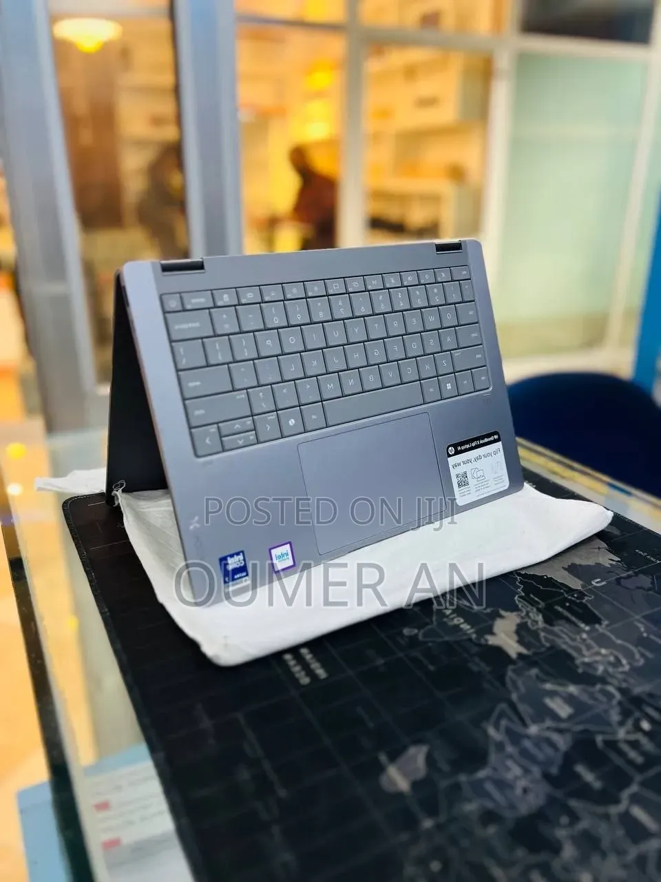 New Laptop HP OmniBook X Flip 14" 16GB Intel Core Ultra 7 SSD 1T