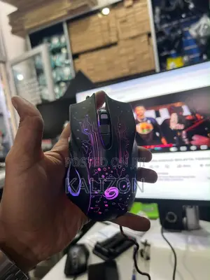 የ ቲ-ዳገር ጌሚንግ ማውስ (T-Dagger Gaming Mouse)