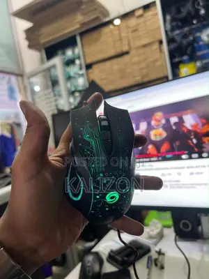 የ ቲ-ዳገር ጌሚንግ ማውስ (T-Dagger Gaming Mouse)