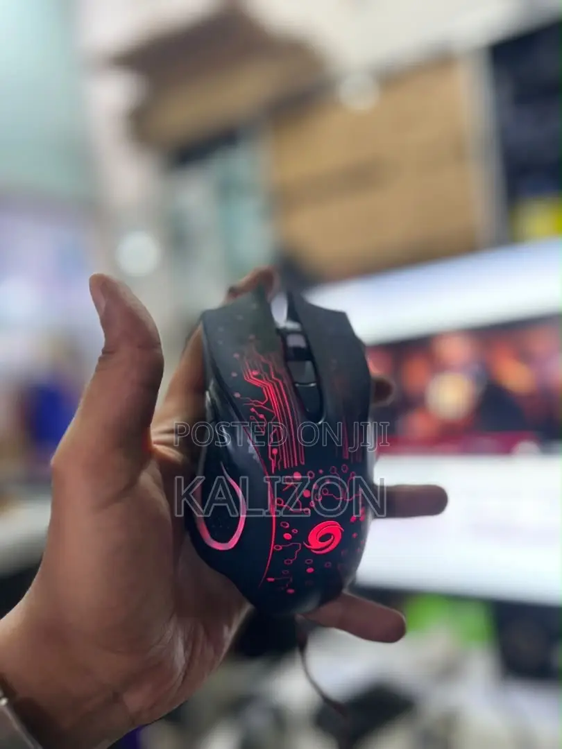 የ ቲ-ዳገር ጌሚንግ ማውስ (T-Dagger Gaming Mouse)