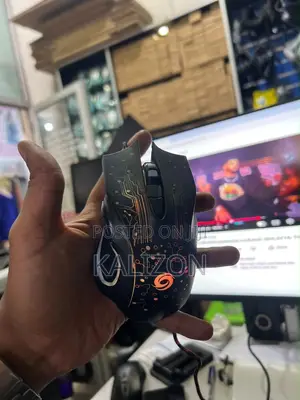 የ ቲ-ዳገር ጌሚንግ ማውስ (T-Dagger Gaming Mouse)