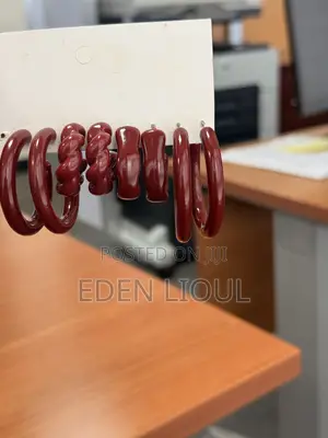Cherry Earring