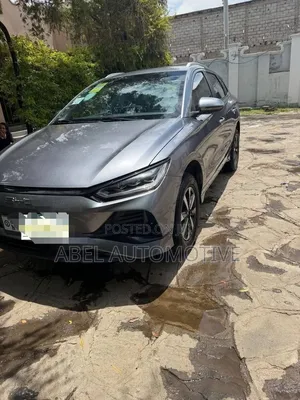 BYD E2 43 kWh 94 hp FWD 2024 Silver