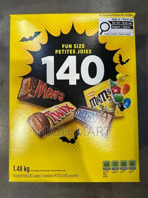 Fun Size 140 Petites 1.48 Kg