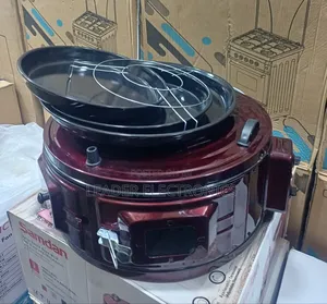 Samdan Round Oven ( የዳቦ መጋገሪያ ኦቨን