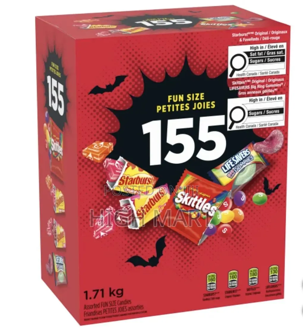 Fun Size Petites 1.71 Kg