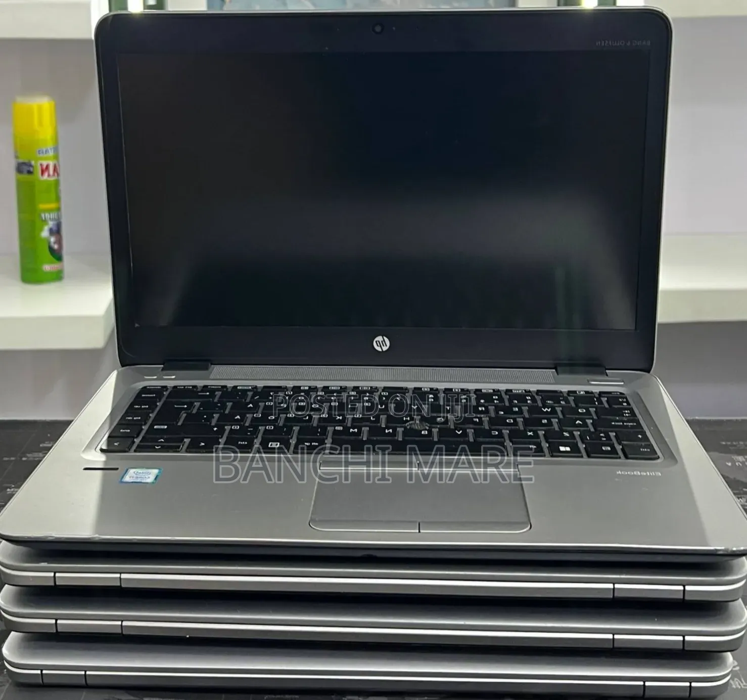 New Laptop HP EliteBook 840 G3 8GB Intel Core i5 SSD 256GB