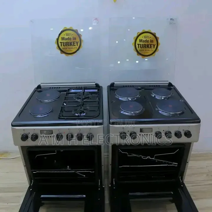 National 60/60 Turkey Ovens
