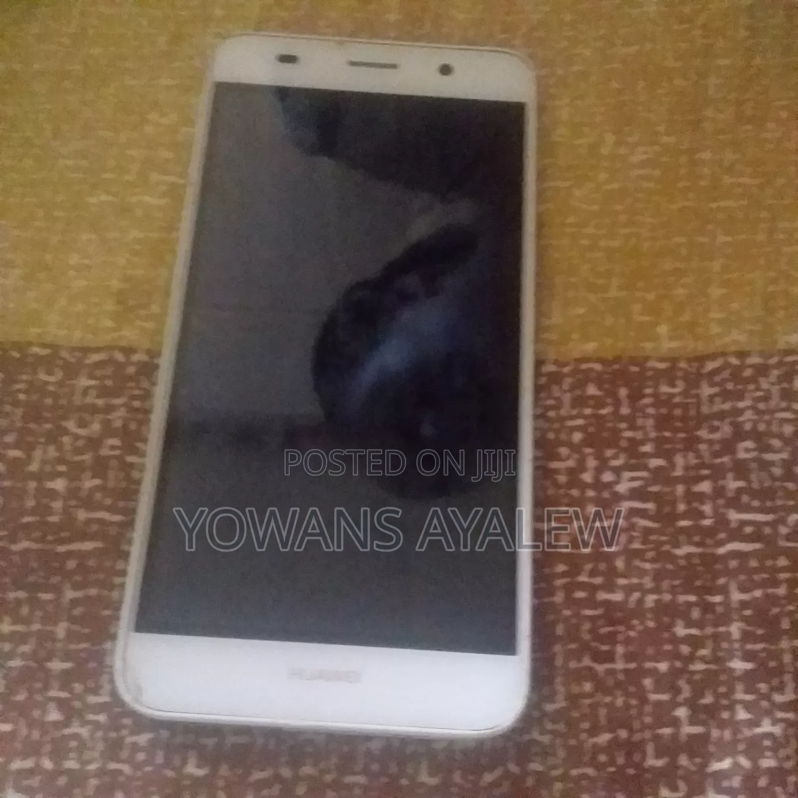 Huawei Ascend D1 8 GB White