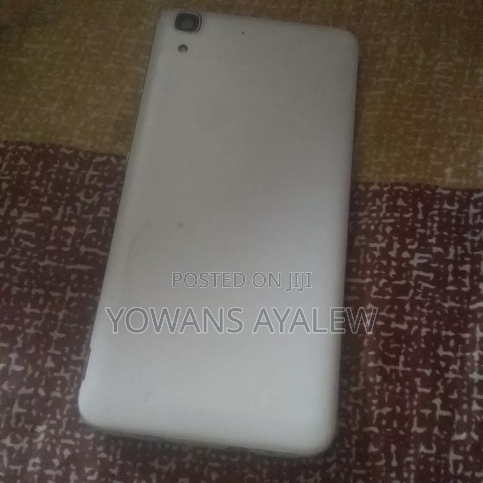 Huawei Ascend D1 8 GB White