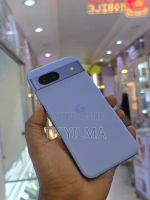 New Google Pixel 8a 128 GB Blue