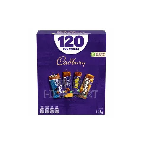 Cadbury Fun Size 1.3kg