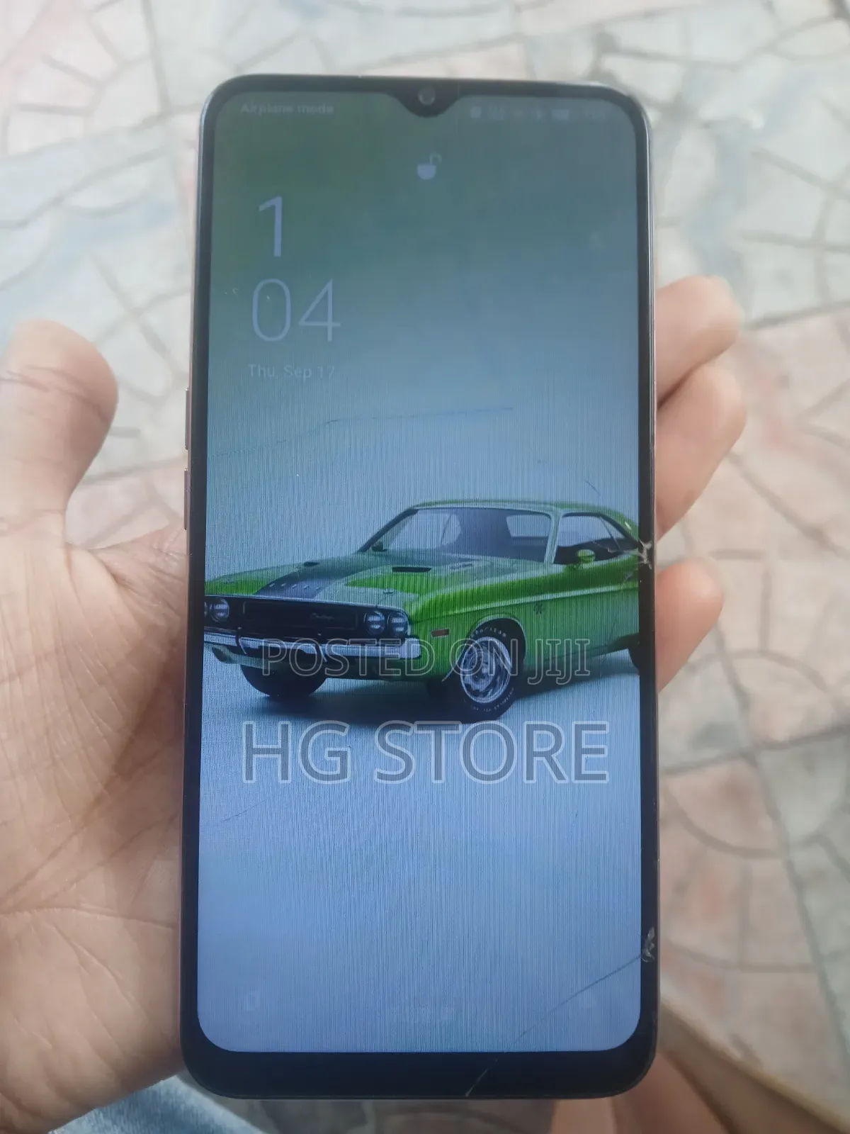 Oppo A55 5G 128 GB Bronze