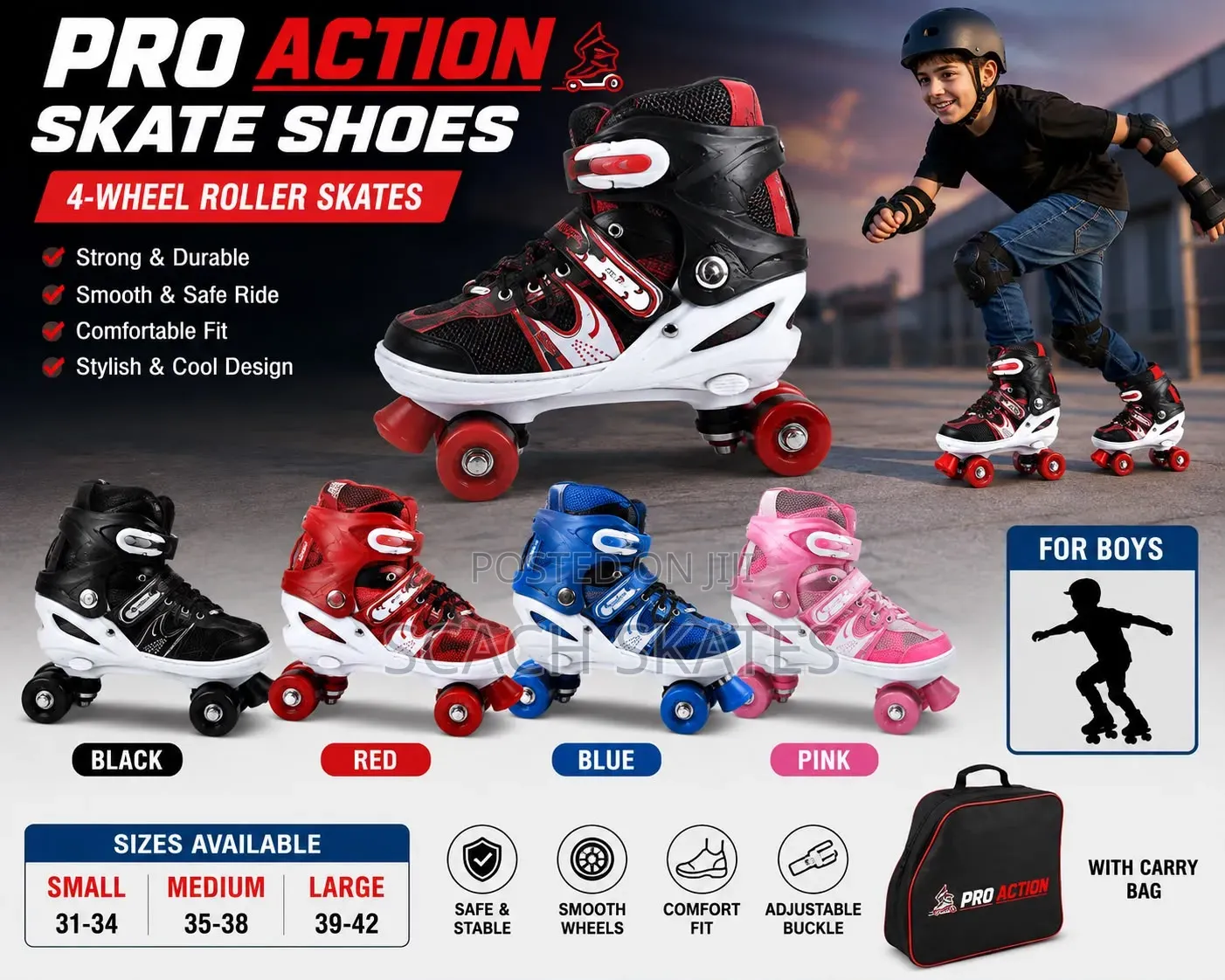 Roller Skate for Kids