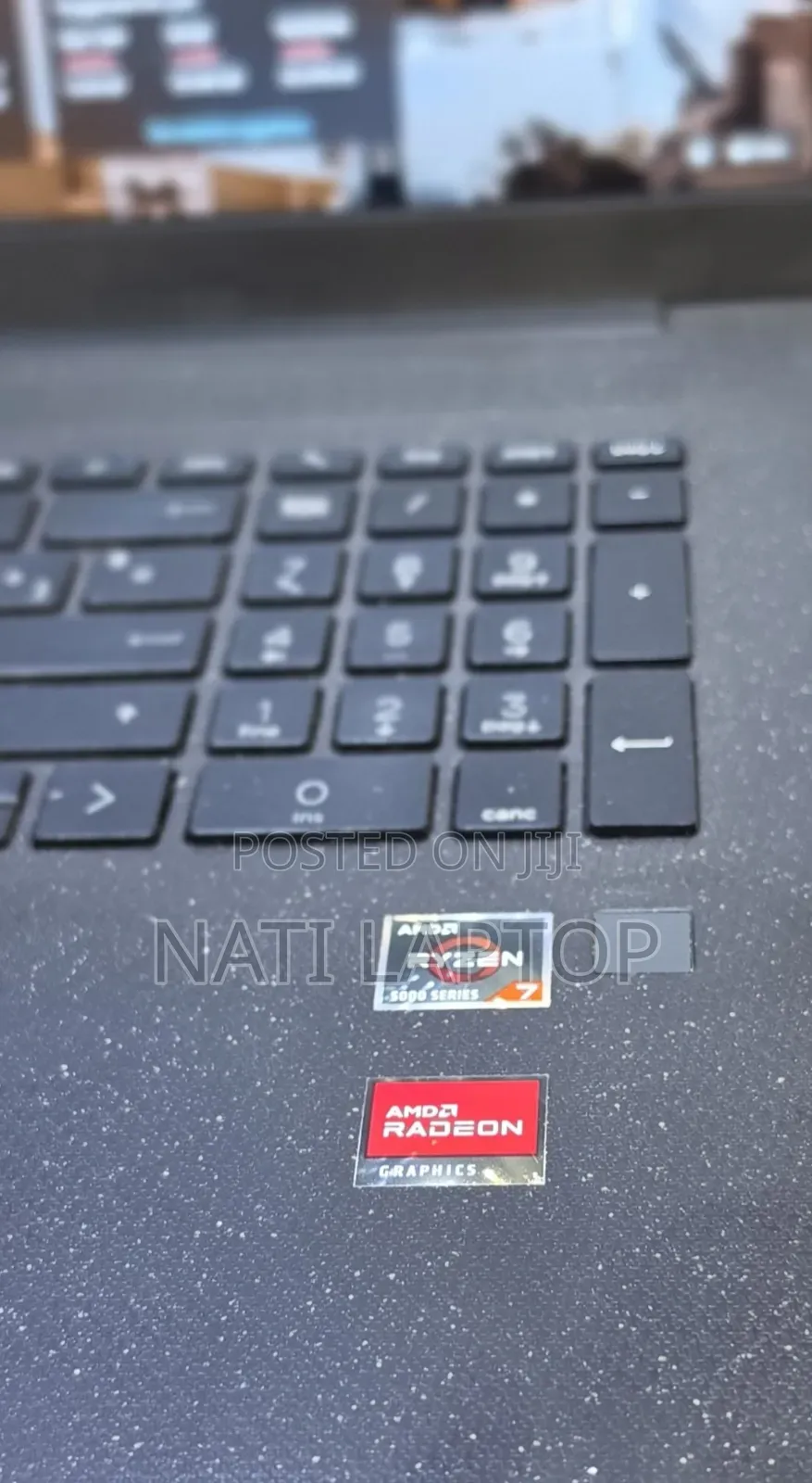 New Laptop HP Stream Notebook 16GB AMD Ryzen 7 SSD 512GB