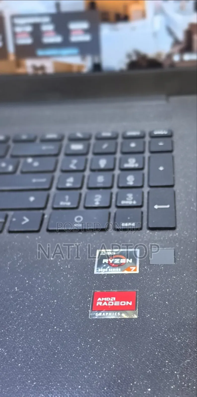 New Laptop HP Stream Notebook 16GB AMD Ryzen 7 SSD 512GB