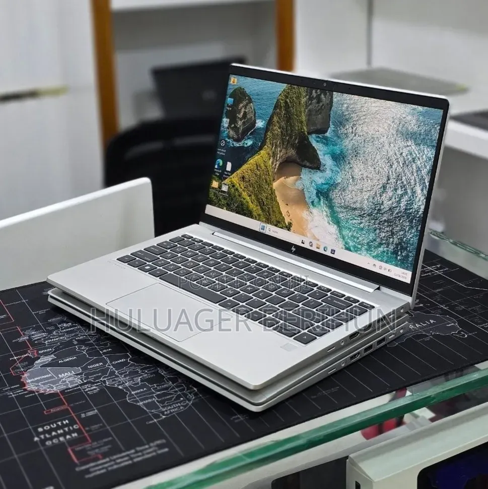 New Laptop HP EliteBook 645 G10 16GB AMD Ryzen 5 SSD 512GB