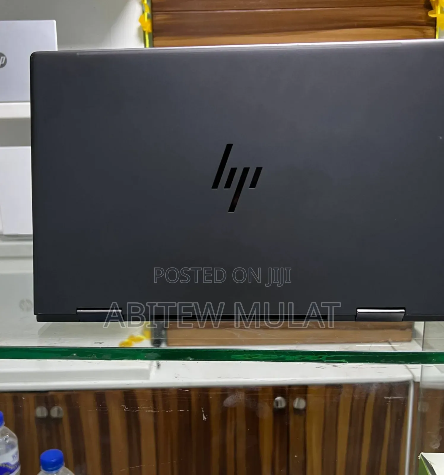 New Laptop HP Envy x360 16GB AMD Ryzen 7 SSD 512GB