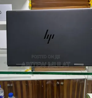 New Laptop HP Envy x360 16GB AMD Ryzen 7 SSD 512GB